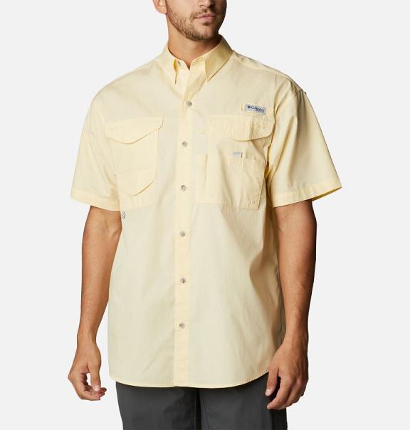 Columbia PFG Bonehead Fishing Shirts Cane For Men's NZ14985 New Zealand